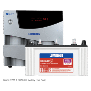 2kva inverter with battery price Bangalore