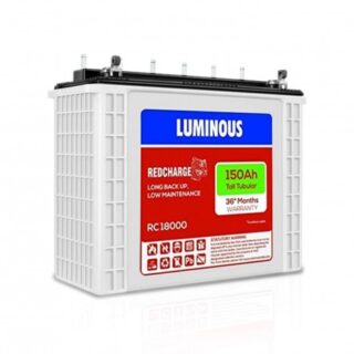 luminous inverter battery 150ah price