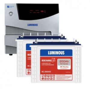 Luminous 2kva inverter