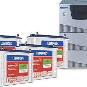 luminous 3.5 kva inverter price