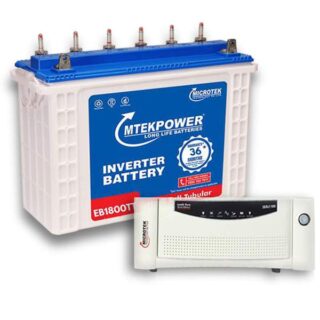 microtek inverter battery price