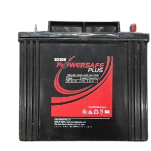 exide powersafe plus 12v 42ah price