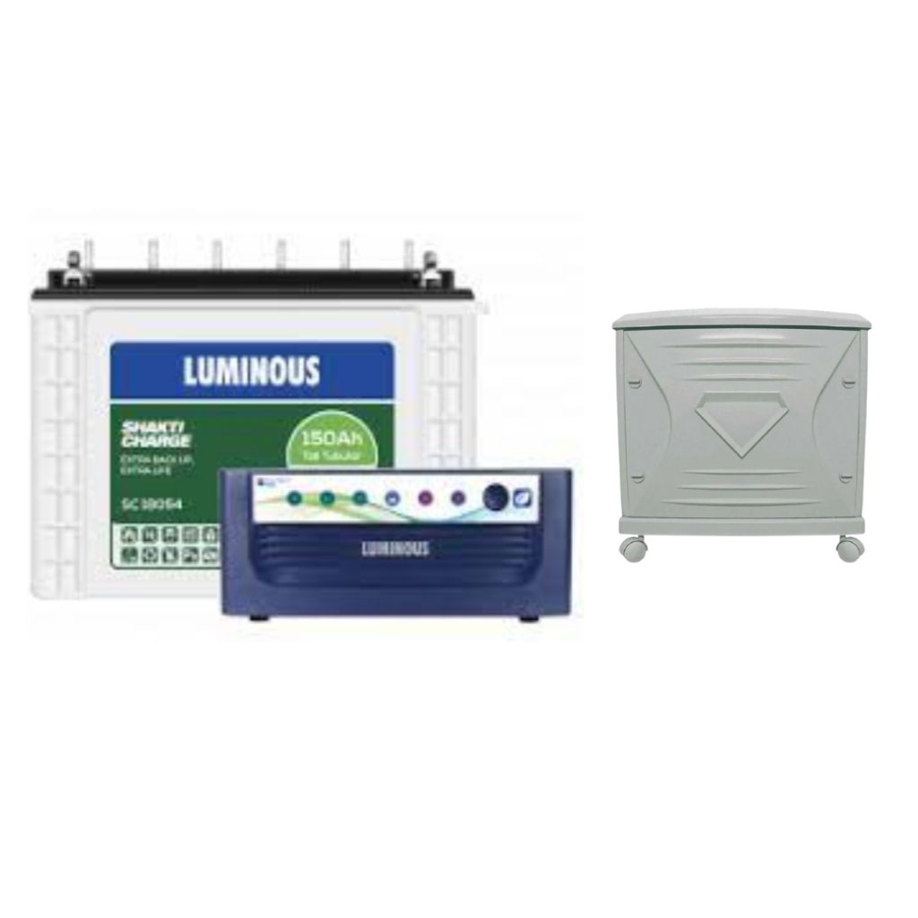 Luminous UPS Battery Dealers in Mysore | Luminous Battery 220Ah