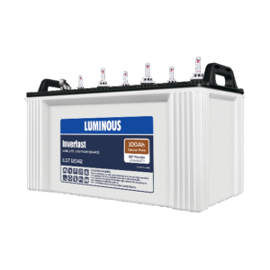luminous battery 100ah price