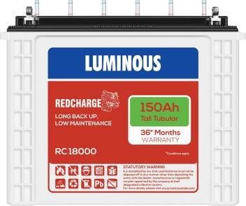 Luminous UPS Battery Dealers in Mysore
