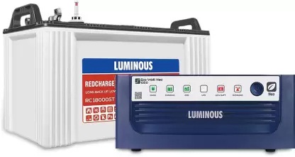 luminous inverter battery