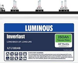 Luminous 150Ah Battery