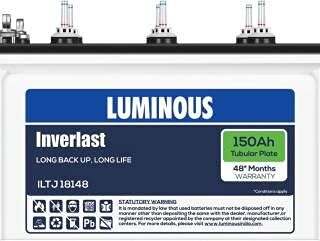 Luminous 150Ah Battery