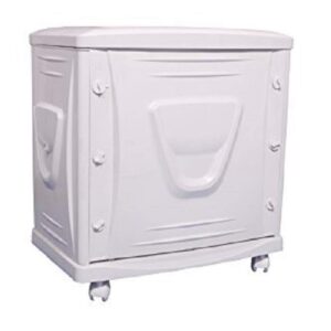 Premium Single Battery Inverter Trolley