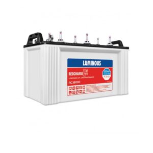 Luminous 135Ah Battery - Kengeri's Energy Champion