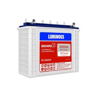 Luminous 200Ah Battery