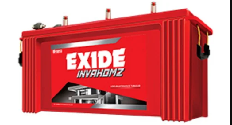 Buy Exide Inverter Battery 100AH Online At Onlineupsprice