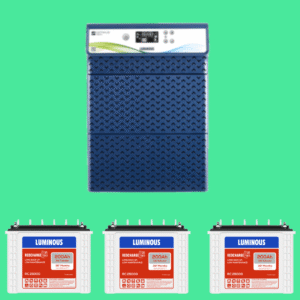 Luminous Inverter Battery Combo