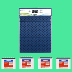 Luminous 200Ah Battery Price