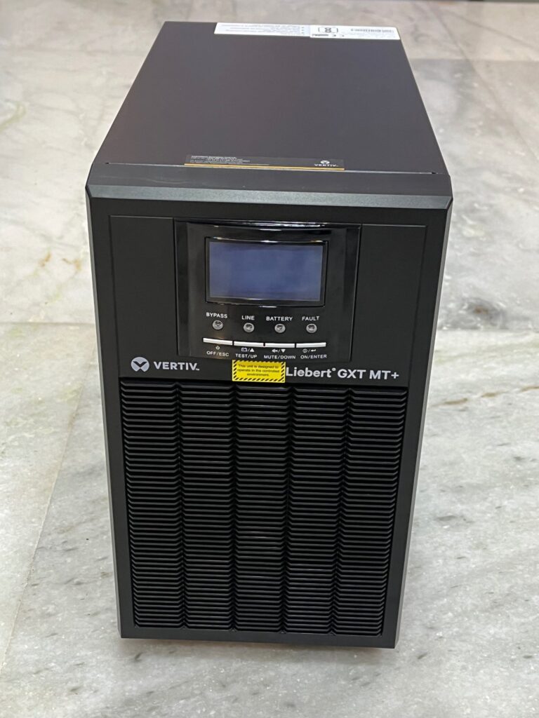 vertiv 10 kva UPS